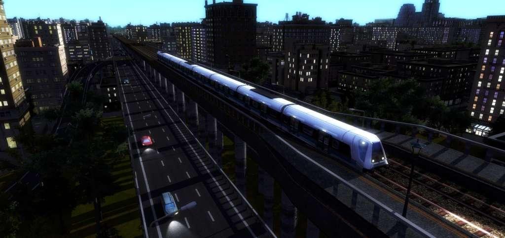 Cities In Motion 2 - Metro Madness DLC ستيم كود رقمي