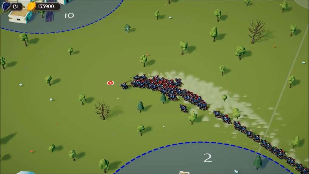 Horde Attack بي سي ستيم كود رقمي