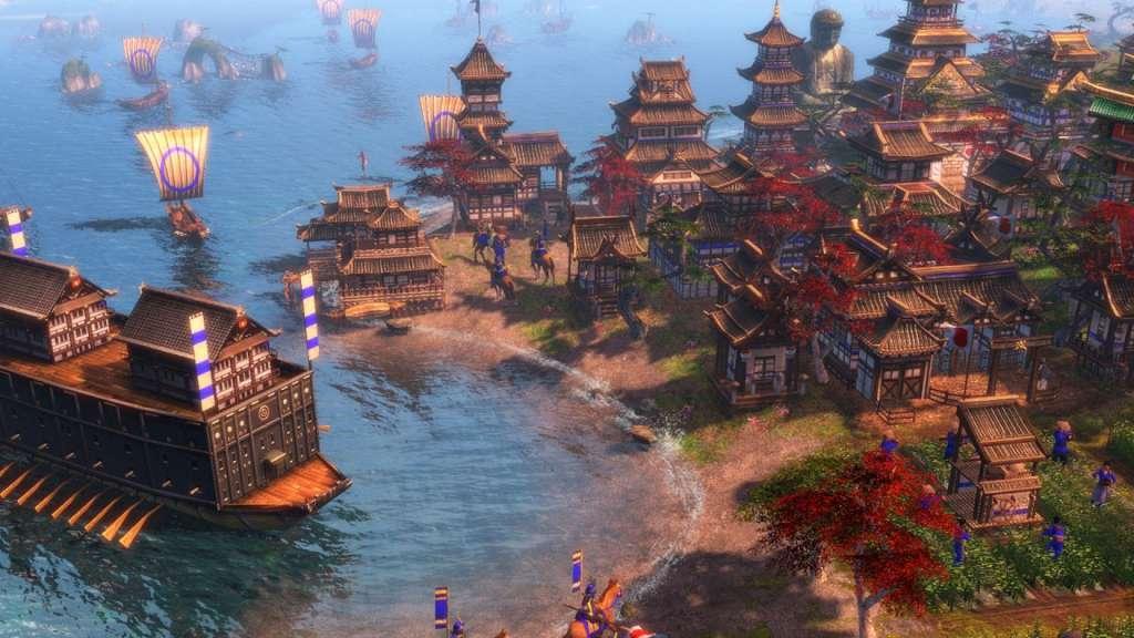 Age Of Empires III: Complete Collection ستيم كود رقمي