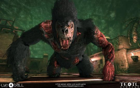 The Ball ستيم كود رقمي