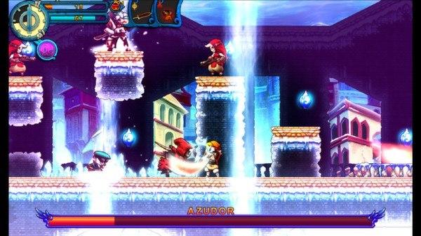 Valdis Story: Abyssal City ستيم كود رقمي