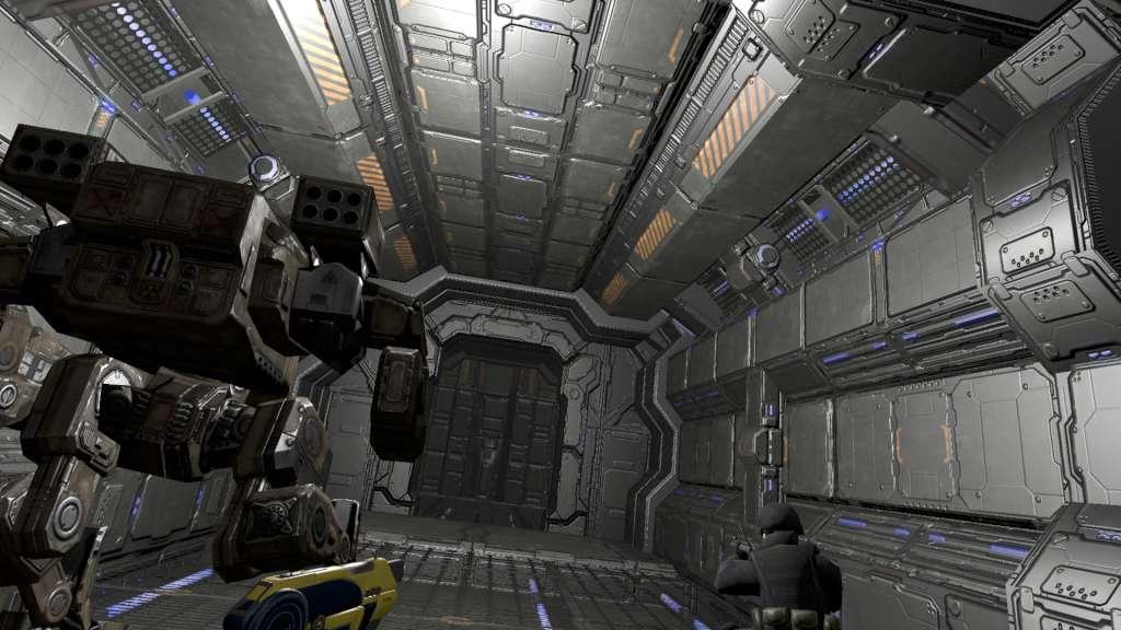 Mech Skeleton ستيم كود رقمي