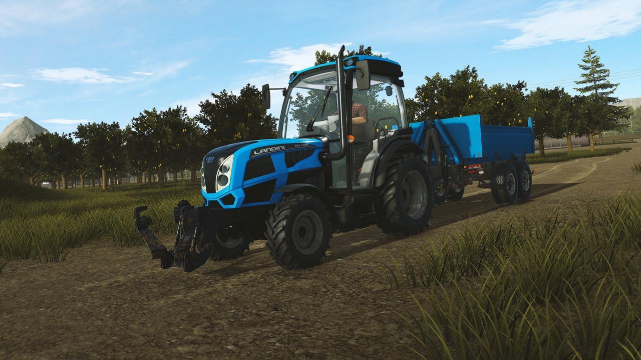 Pure Farming 2018 - Landini REX-F DLC ستيم كود رقمي