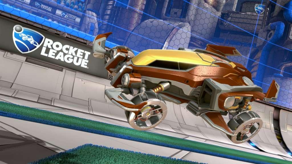 Rocket League - Vulcan DLC ستيم هدية