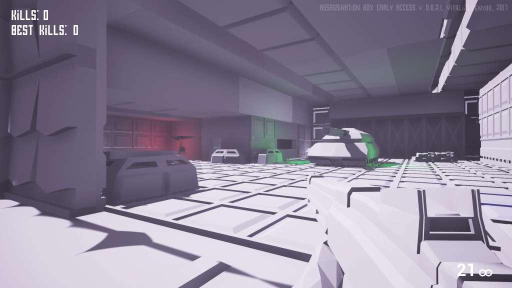 Assassination Box ستيم كود رقمي