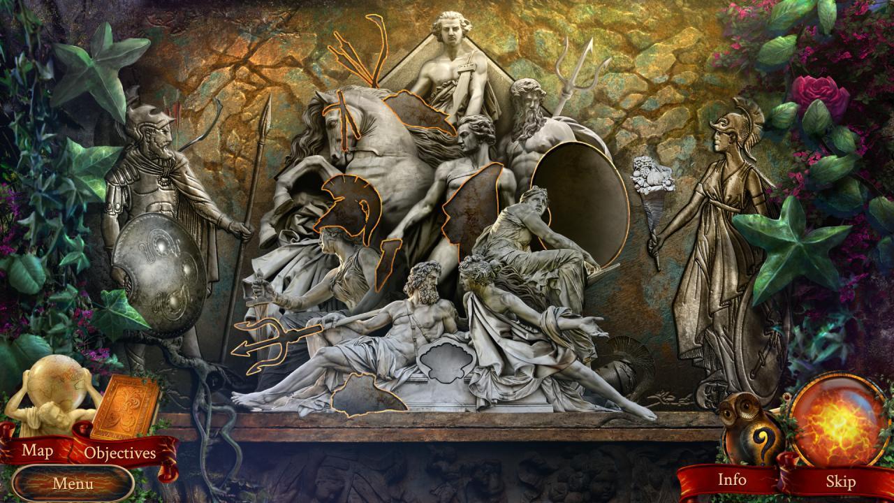 The Myth Seekers: The Legacy Of Vulcan ستيم كود رقمي