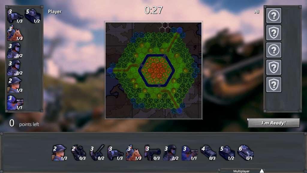 Attrition: Tactical Fronts ستيم كود رقمي