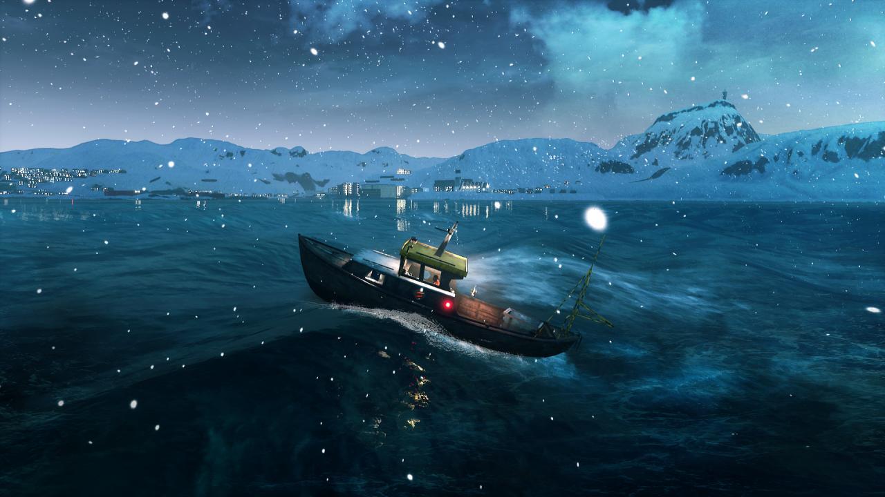 Fishing: Barents Sea West اوروبي (Retail) ستيم كود رقمي