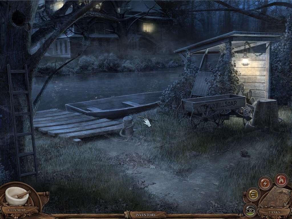 Voodoo Whisperer Curse Of A Legend ستيم هدية