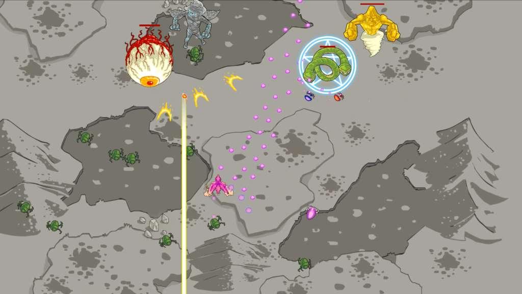 Phoenix Force ستيم كود رقمي