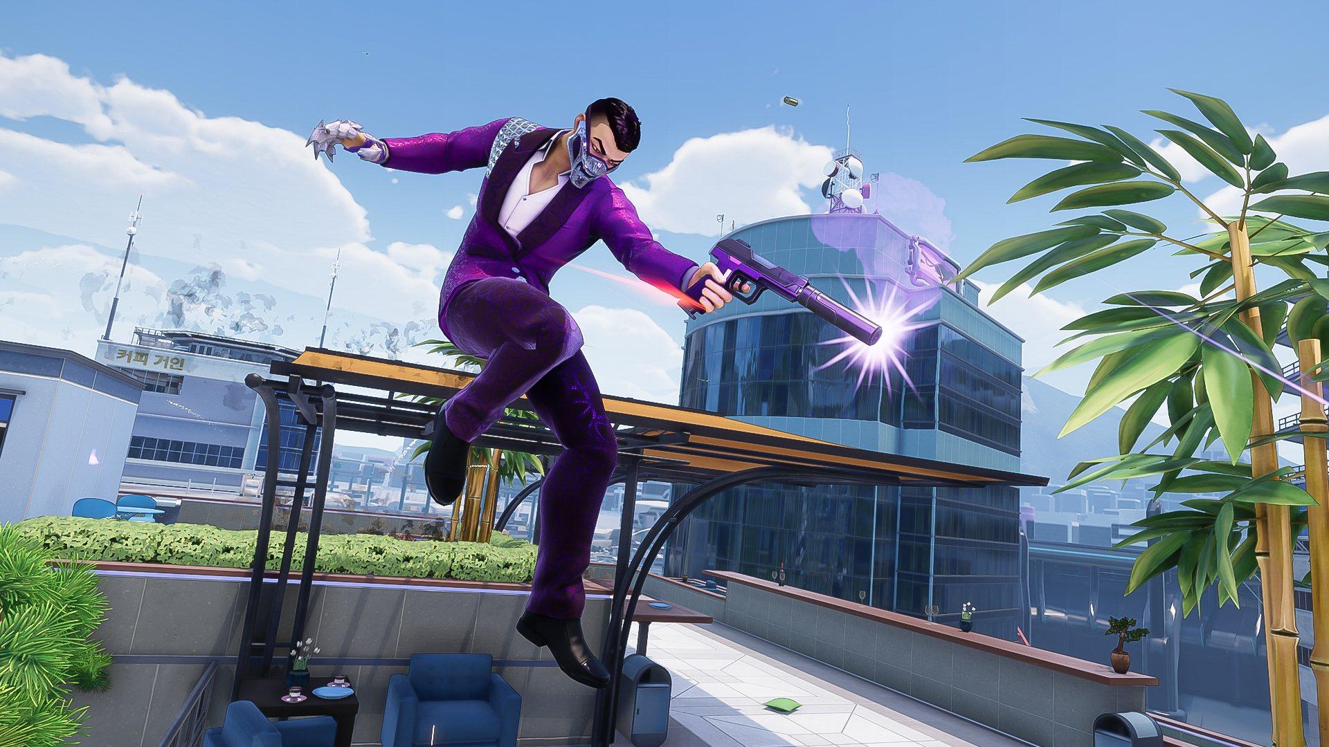 Agents Of Mayhem - Legal Action Pending DLC Retail اصدار ستيم كود رقمي