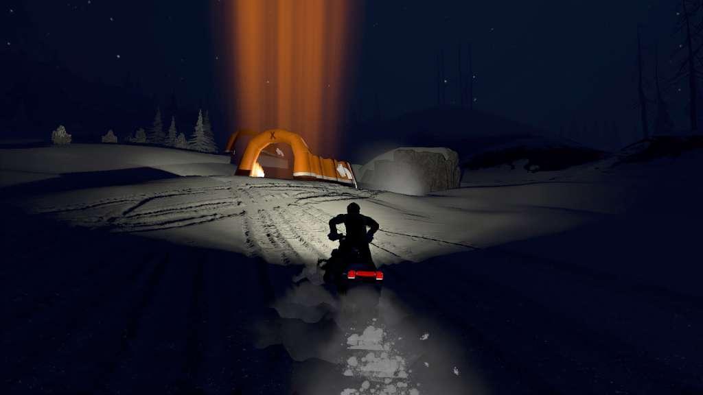 Snow Moto Racing Freedom ستيم كود رقمي