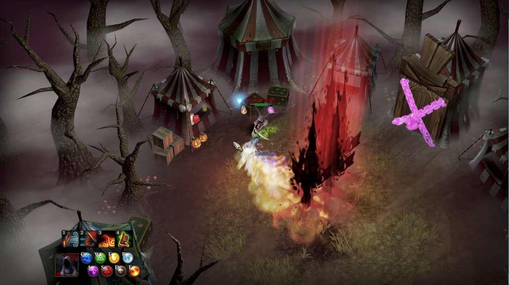 Magicka 2: Ice, Death And Fury RU VPN Activated DLC ستيم كود رقمي
