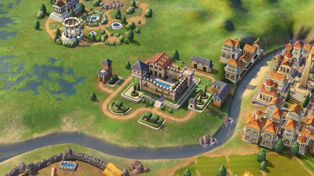 Sid Meier'S Civilization VI - Vikings Scenario Pack ماك ابل ستيم كود رقمي