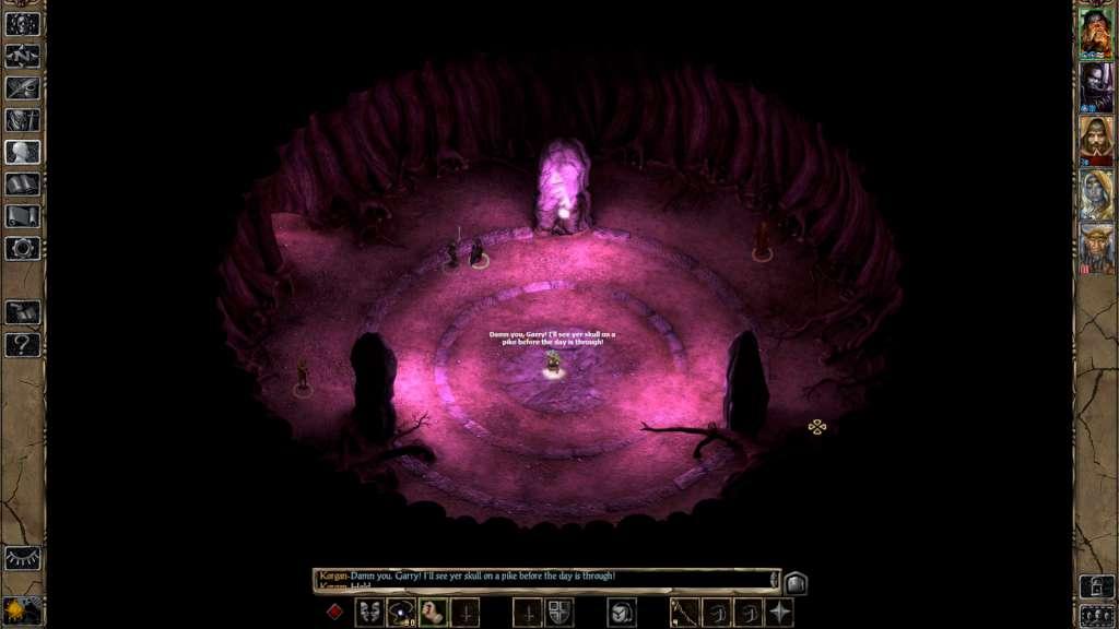 Baldur'S Gate II: Enhanced اصدار رابط هديه ستيم