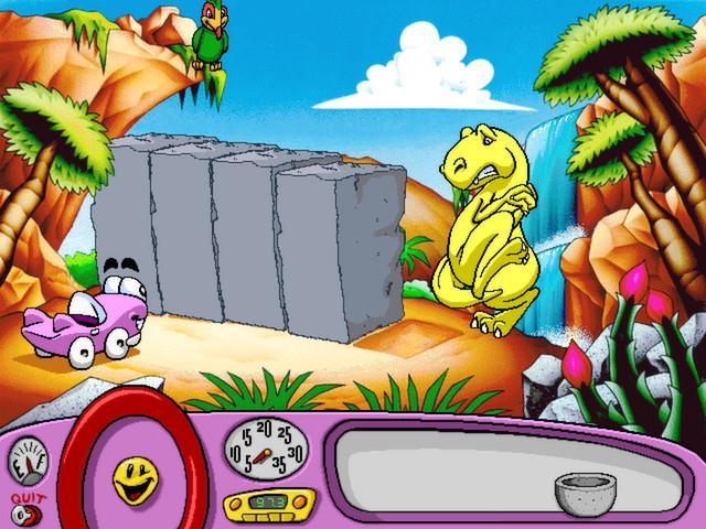 Putt-Putt Travels Through Time ستيم كود رقمي