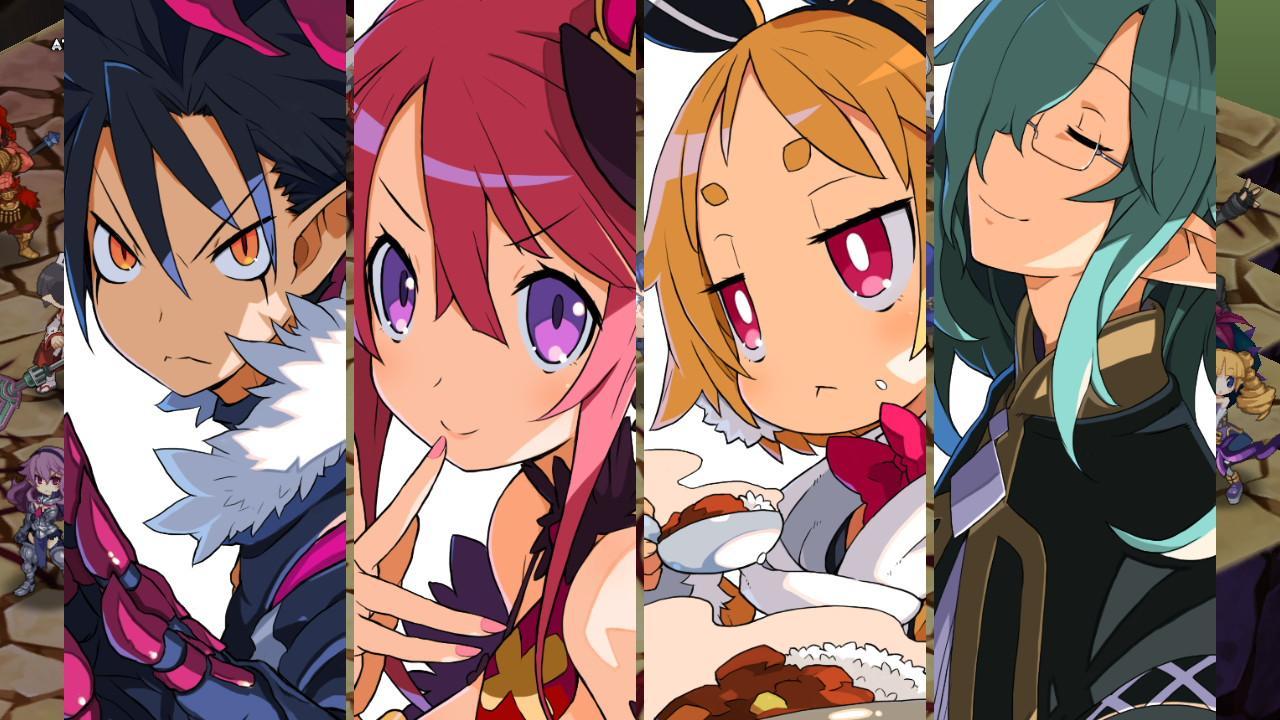 Disgaea 5 Complete نينتندو سويتش Online حساب Activation