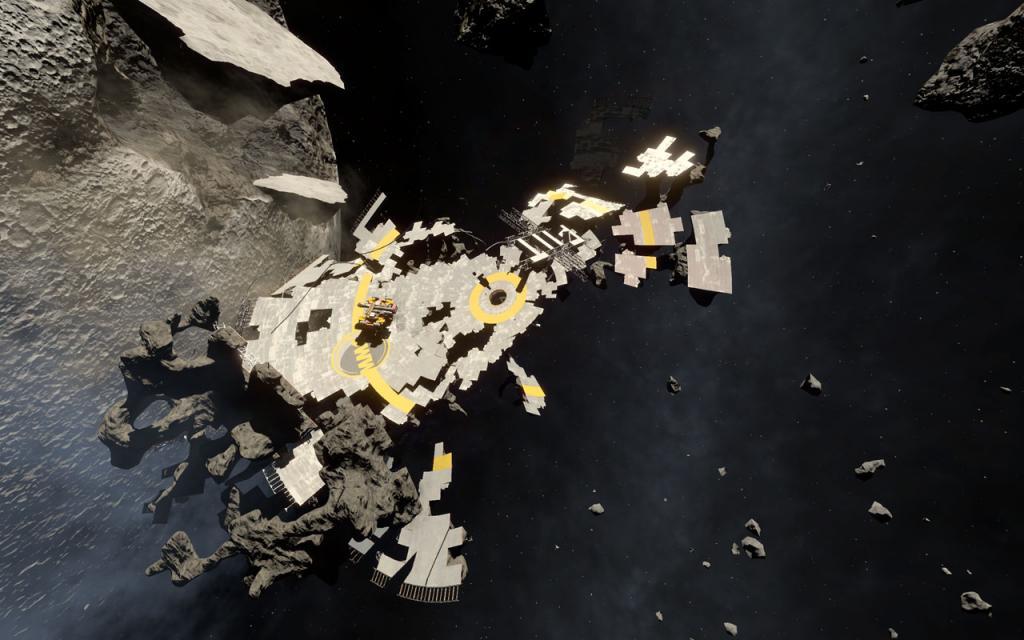 Shattered Horizon ستيم هدية