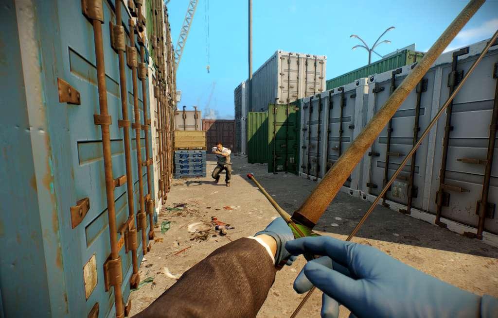 PAYDAY 2 - Gage Chivalry Pack DLC ستيم هدية