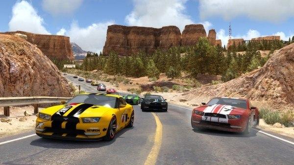 TrackMania 2 Canyon بي سي يوبيسوفت كونكت كود رقمي
