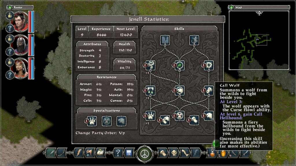 Avadon: The Black Fortress بي سي ستيم كود رقمي