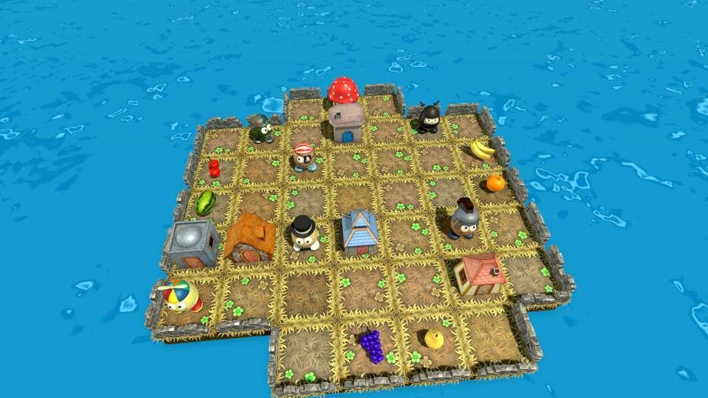 Happy Neighbors ستيم كود رقمي