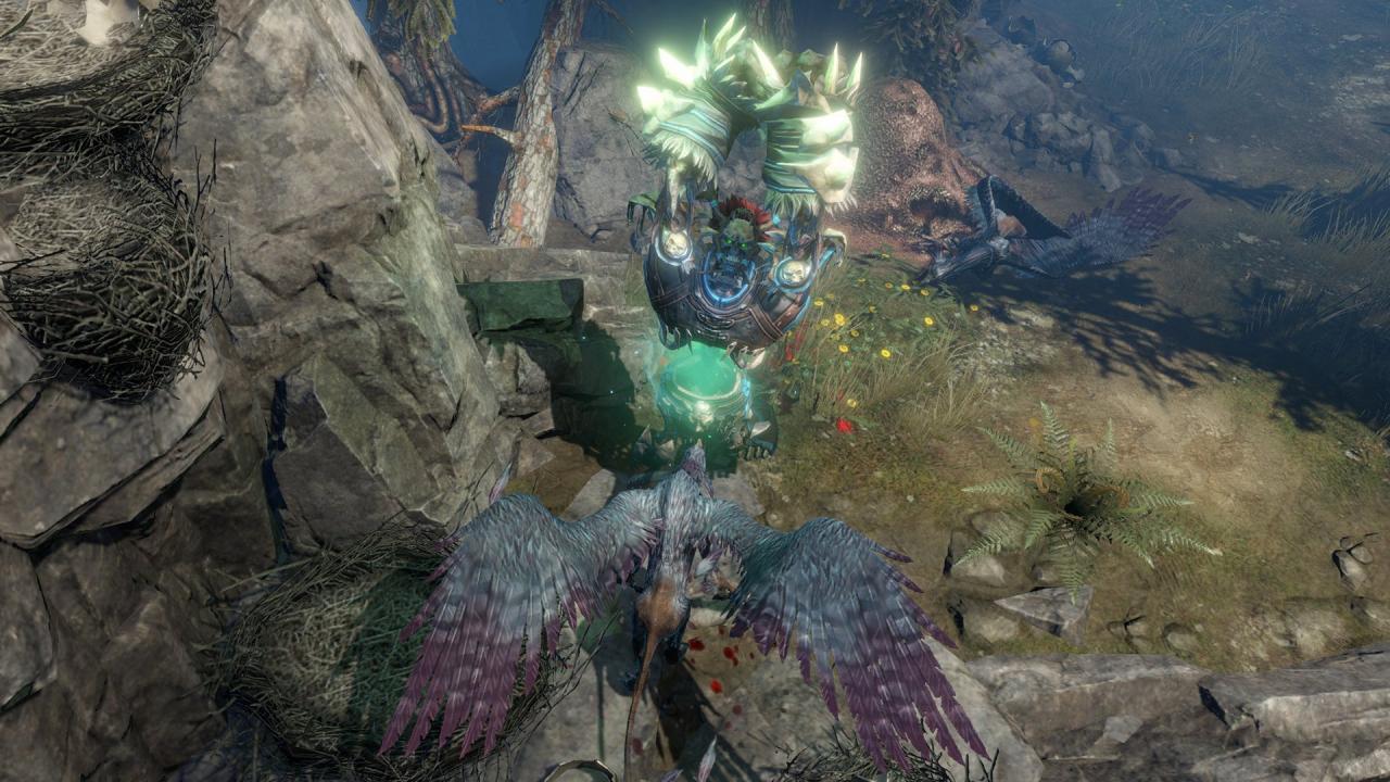 Shadows: Awakening امريكا اللاتينية ستيم كود رقمي