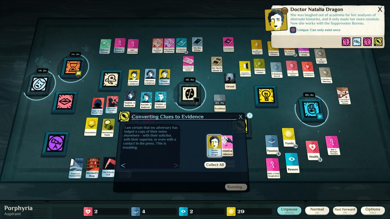 Cultist Simulator Anthology اصدار ستيم كود رقمي