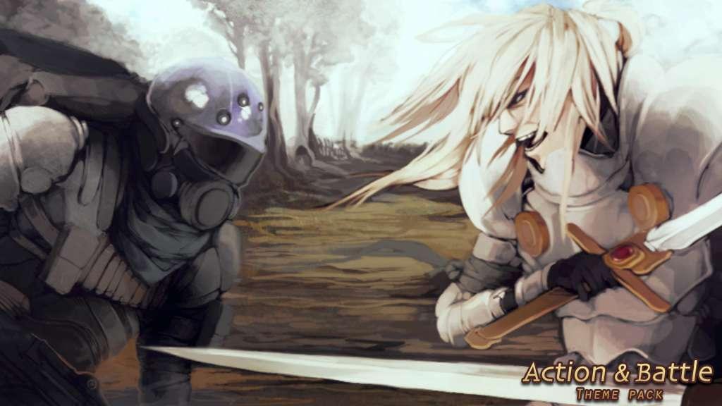RPG Maker VX Ace - Action & Battle Themes ستيم كود رقمي