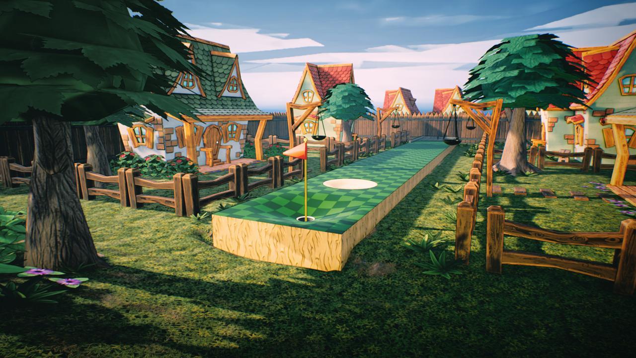 Super Inefficient Golf ستيم كود رقمي