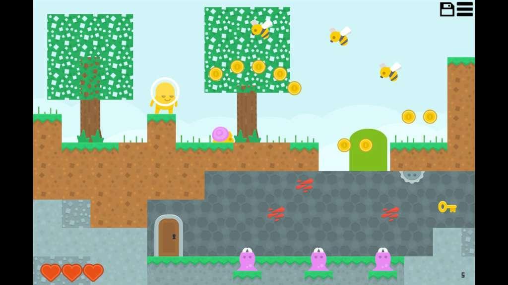 Yellow: The Yellow Artifact ستيم كود رقمي