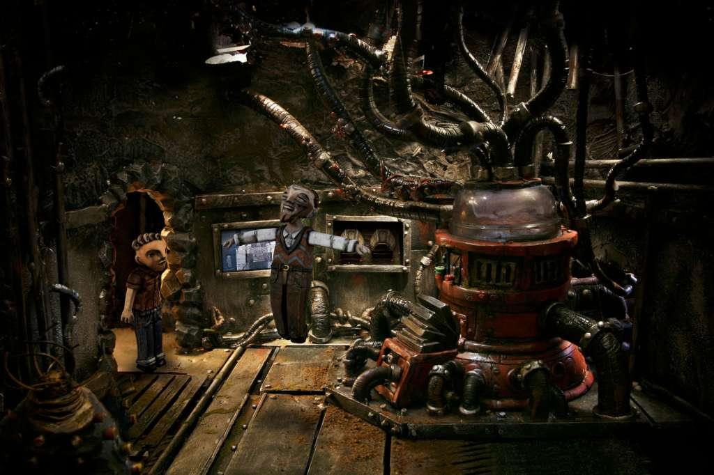 The Dream Machine: Chapter 1 & 2 & 3 ستيم كود رقمي