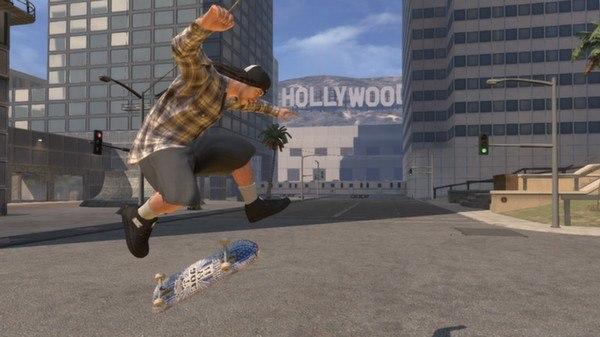 Tony Hawk'S Pro Skater HD - Revert Pack DLC ستيم كود رقمي