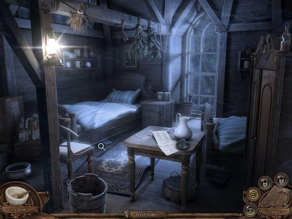 Voodoo Whisperer Curse Of A Legend ستيم هدية