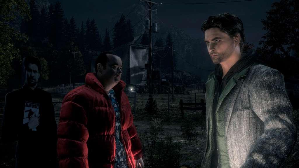 Alan Wake Franchise ستيم هدية