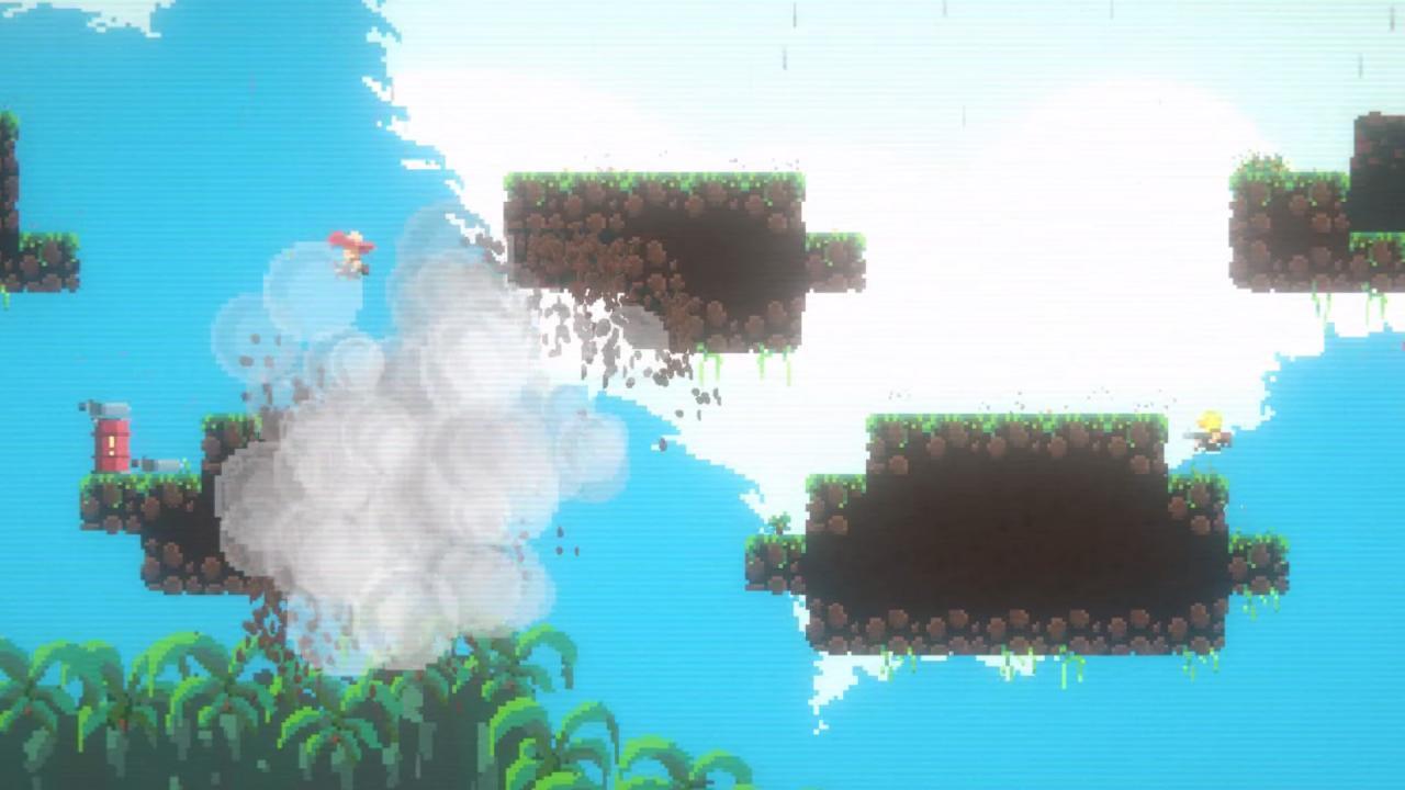 Jump Gunners بي سي ستيم كود رقمي