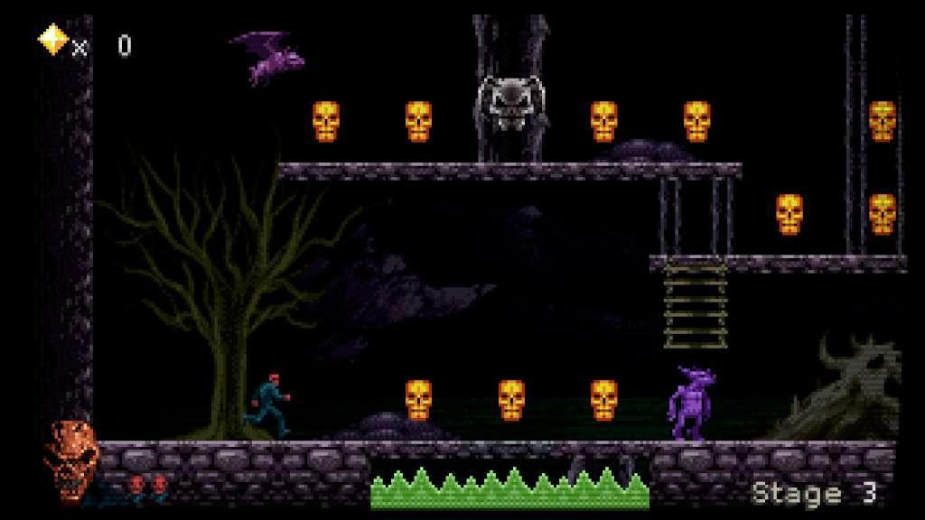 Mastema: Out Of Hell ستيم كود رقمي