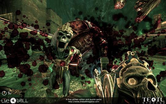 The Ball ستيم كود رقمي