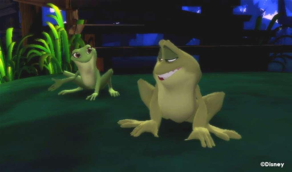 Disney The Princess And The Frog ستيم كود رقمي