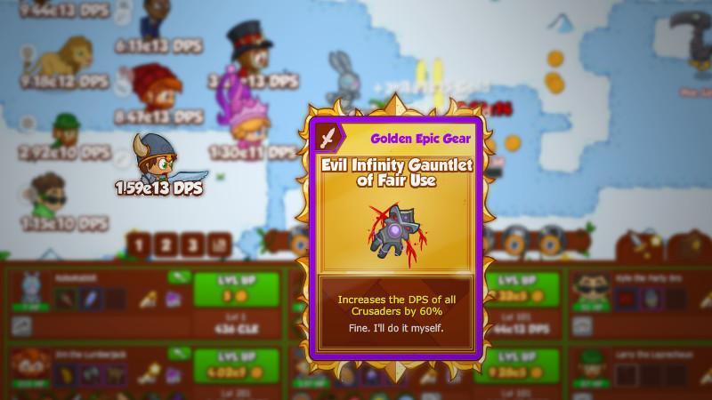 Crusaders Of The Lost Idols - Elite Starter Pack DLC بي سي ستيم كود رقمي