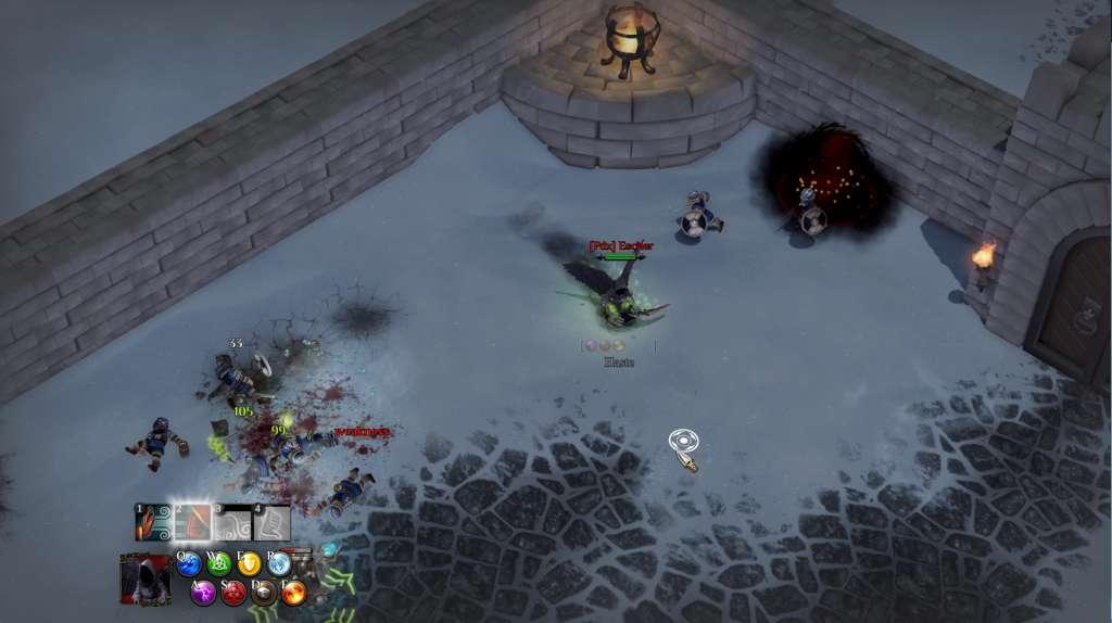 Magicka 2 - Ice, Death And Fury DLC ستيم كود رقمي