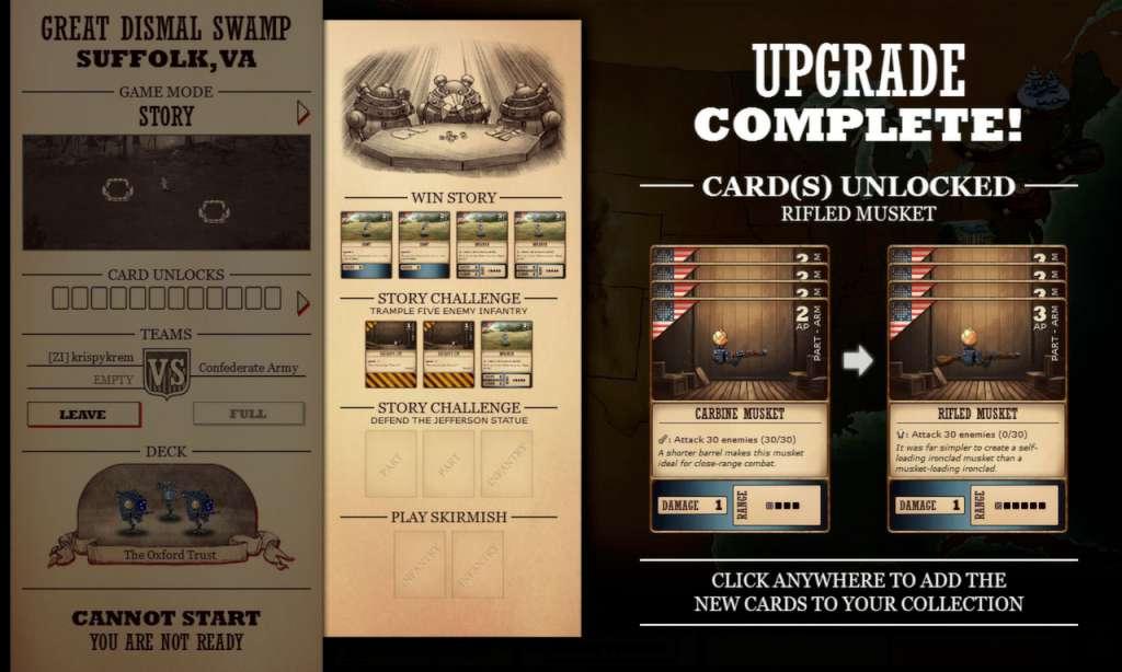 Ironclad Tactics 2-Pack ستيم هدية