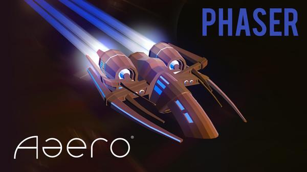 Aaero - 'PHASER' DLC بي سي ستيم كود رقمي
