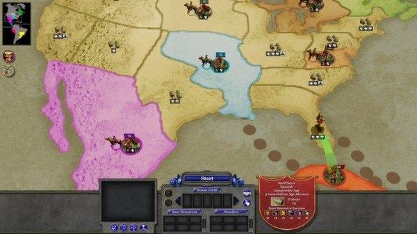 Rise Of Nations: Extended اصدار ستيم هدية
