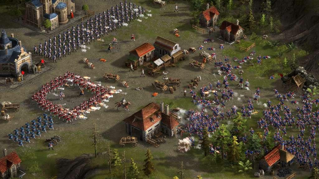 Cossacks 3 - Path To Grandeur DLC ستيم كود رقمي