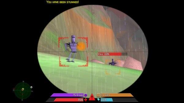 3089 - Futuristic Action RPG بي سي ستيم كود رقمي