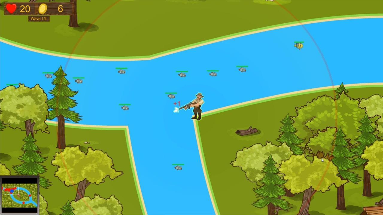 Fishing Maniacs ستيم كود رقمي