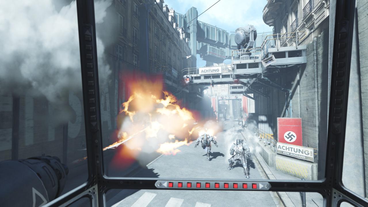Wolfenstein: Cyberpilot ستيم كود رقمي