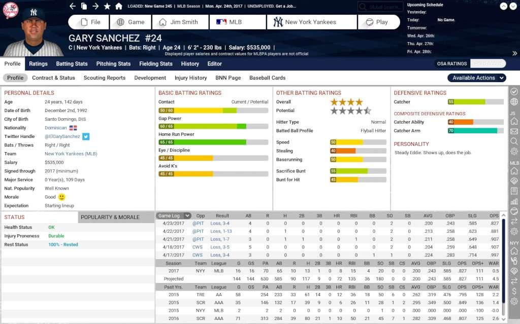 Out Of The Park Baseball 18 ستيم كود رقمي