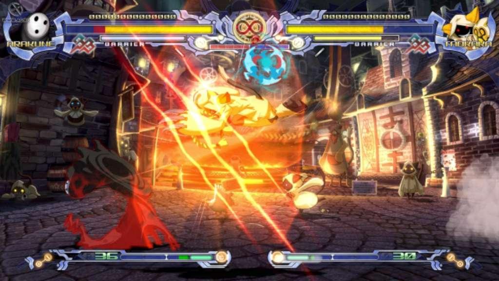 BlazBlue: Calamity Trigger ستيم كود رقمي